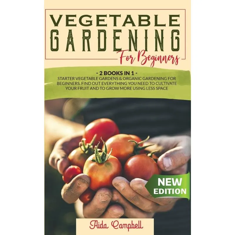 Vegetable Gardening for Beginners