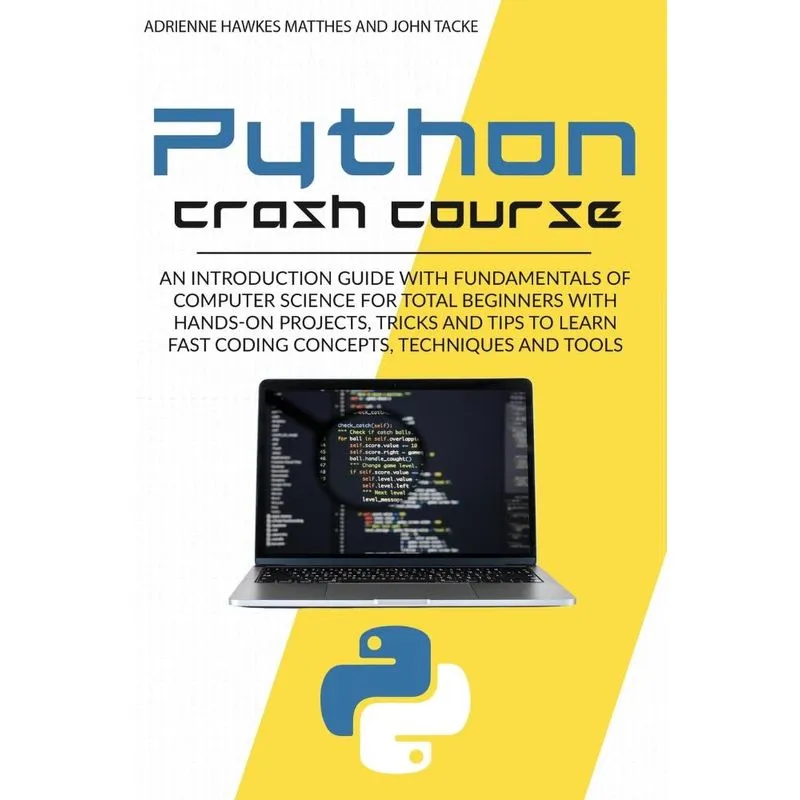 PYTHON CRASH COURSE
