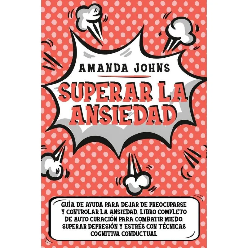 Superar la ansiedad