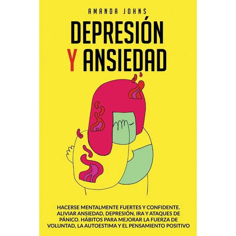 DEPRESIÓN Y ANSIEDAD