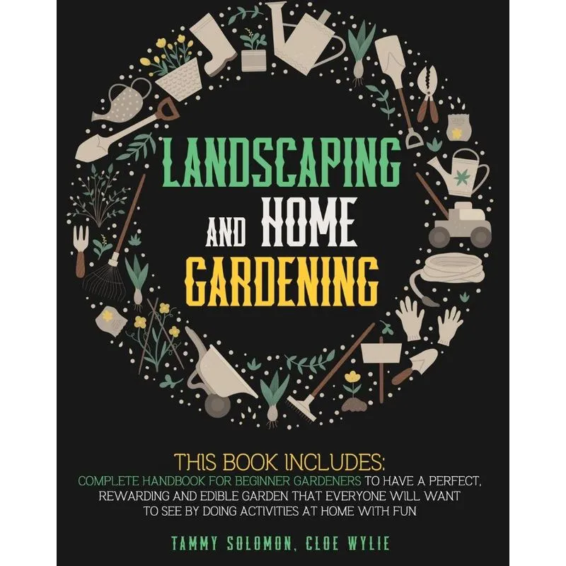 Lanscaping and Home Gardening