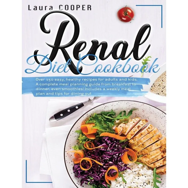 Renal Diet Cookbook