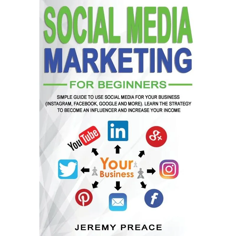SOCIAL MEDIA MARKETING FOR BEGINNERS