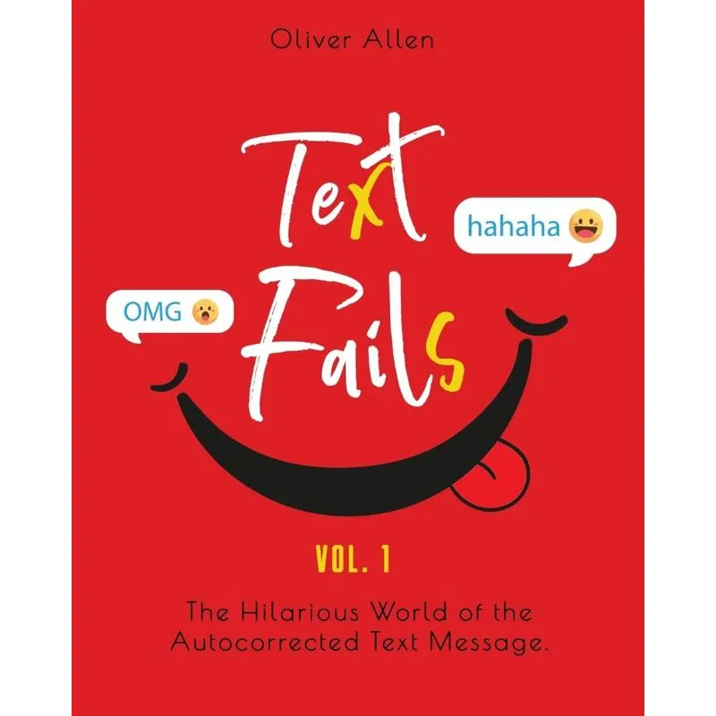 Text Fails