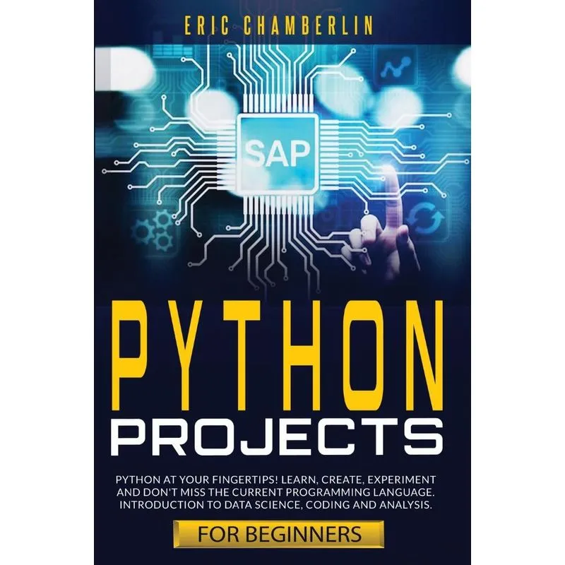 Python Projects for Beginners