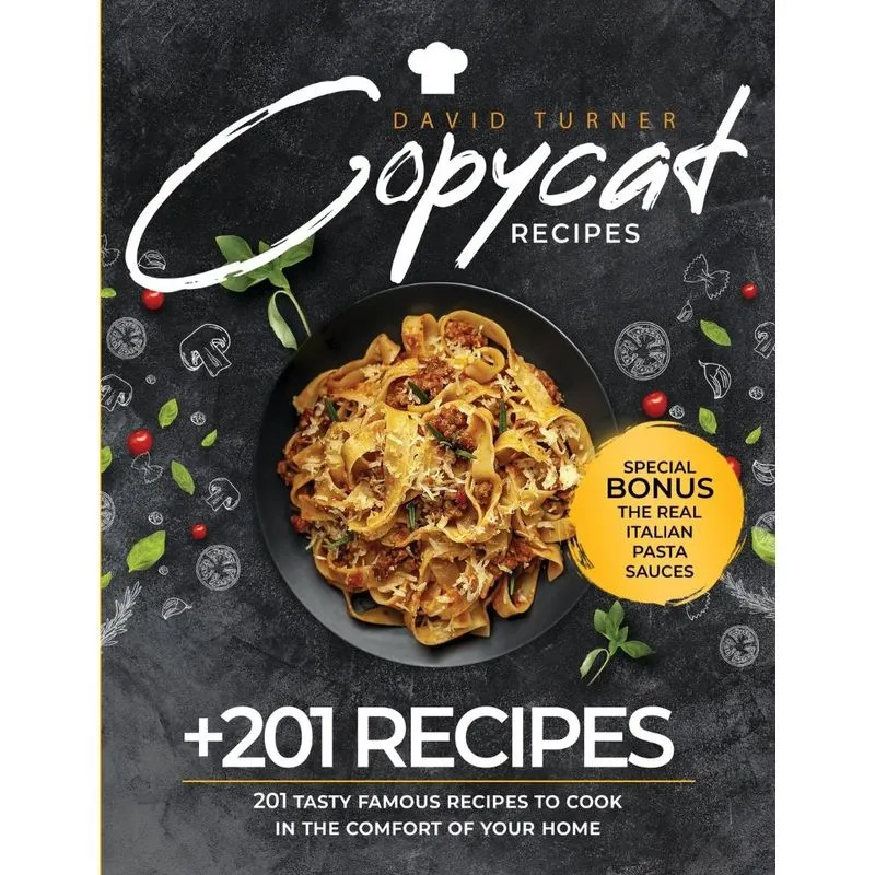 COPYCAT RECIPES