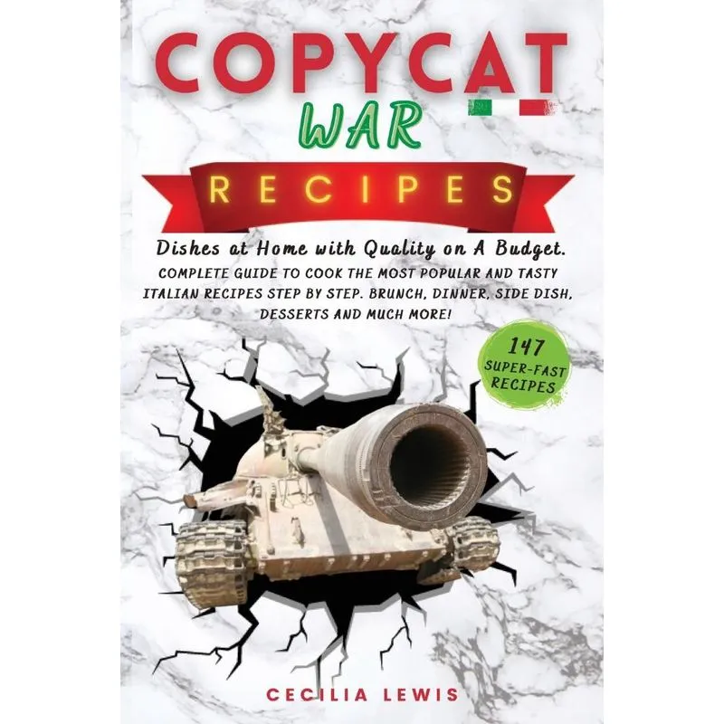 Copycat War Recipes