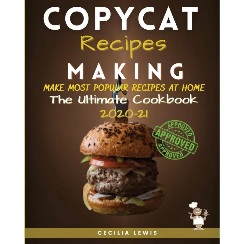 Copycat Recipes Making