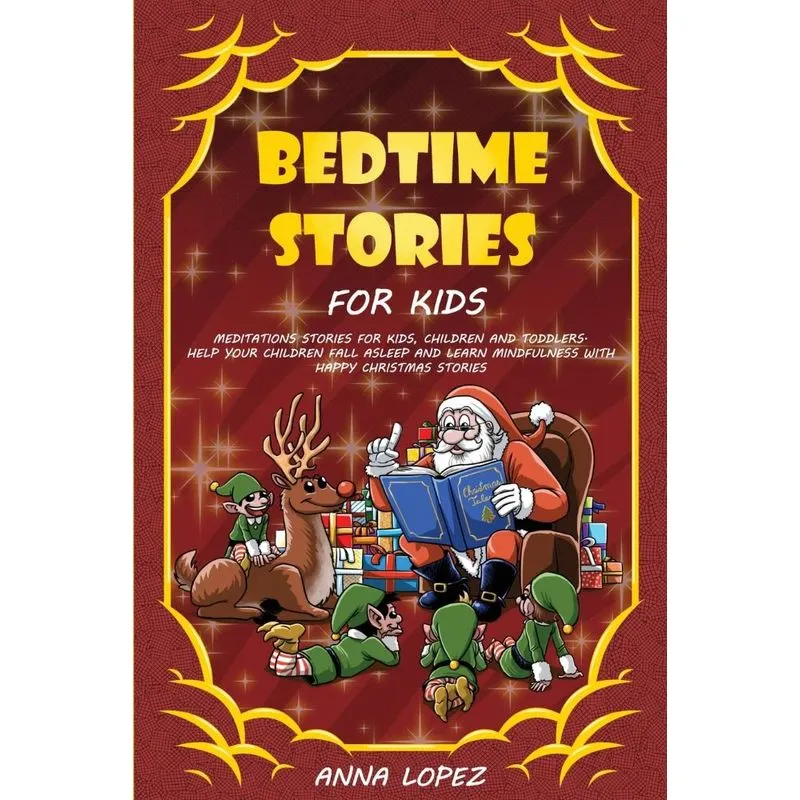 Bedtime Stories for Kids