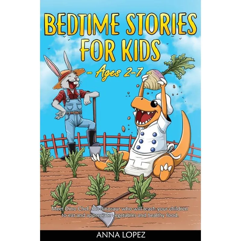 Bedtime Stories for Kids