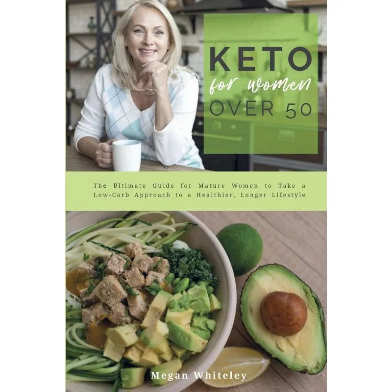 Keto for Women Over 50