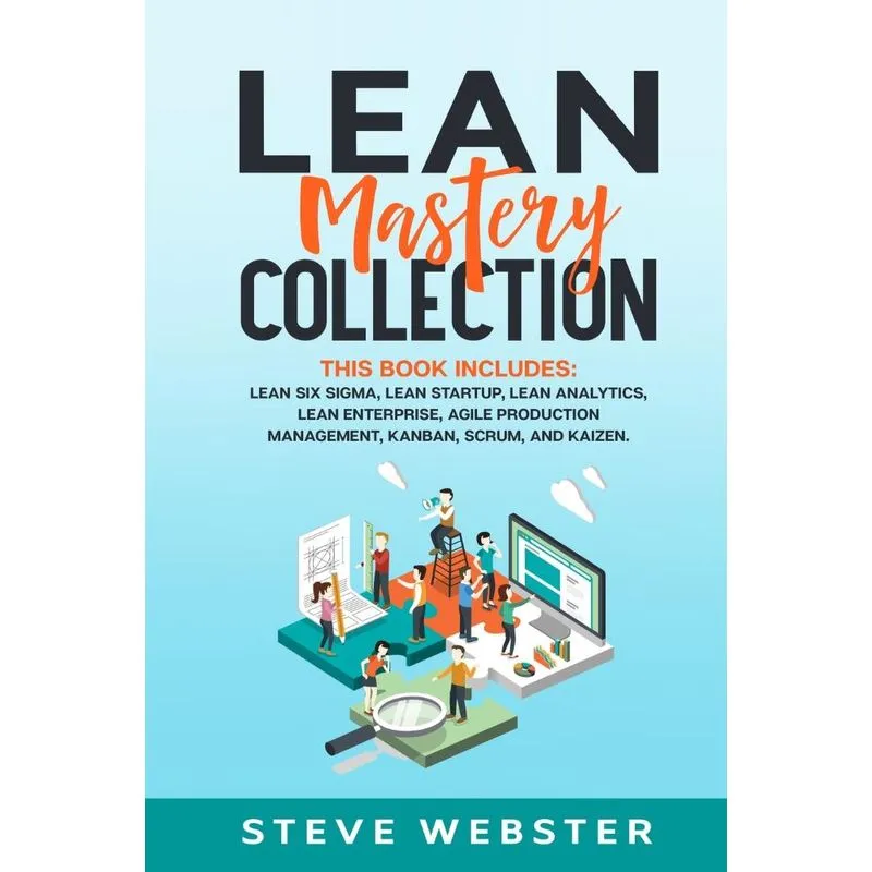 Lean Mastery Collection