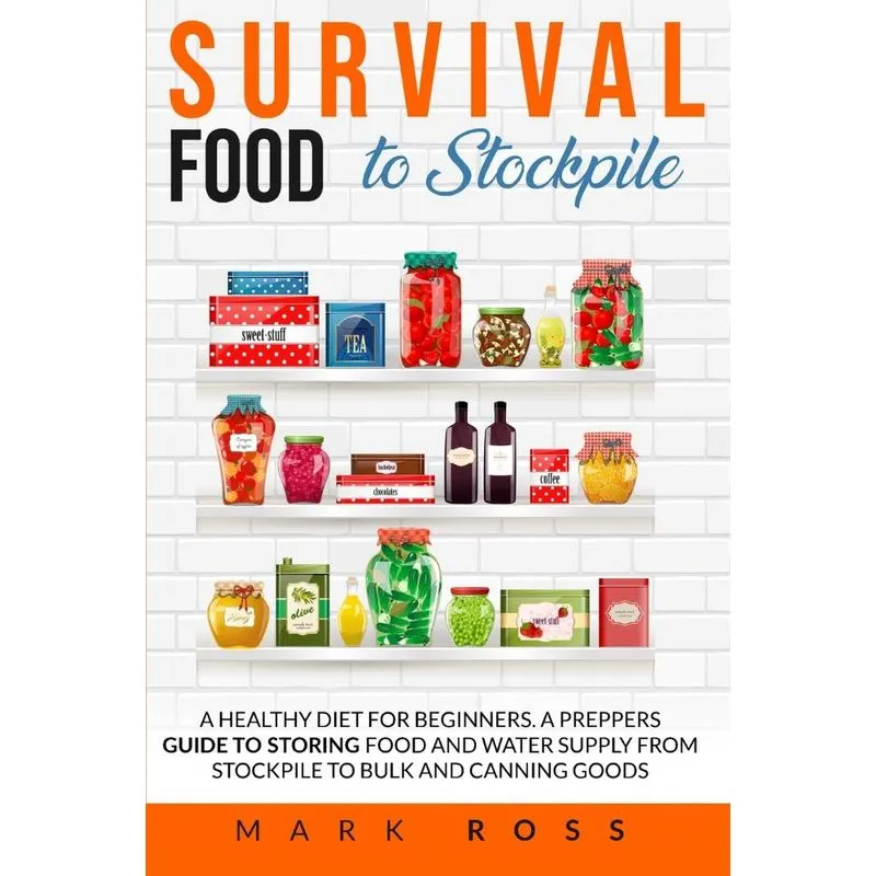 Survival Food to Stockpile