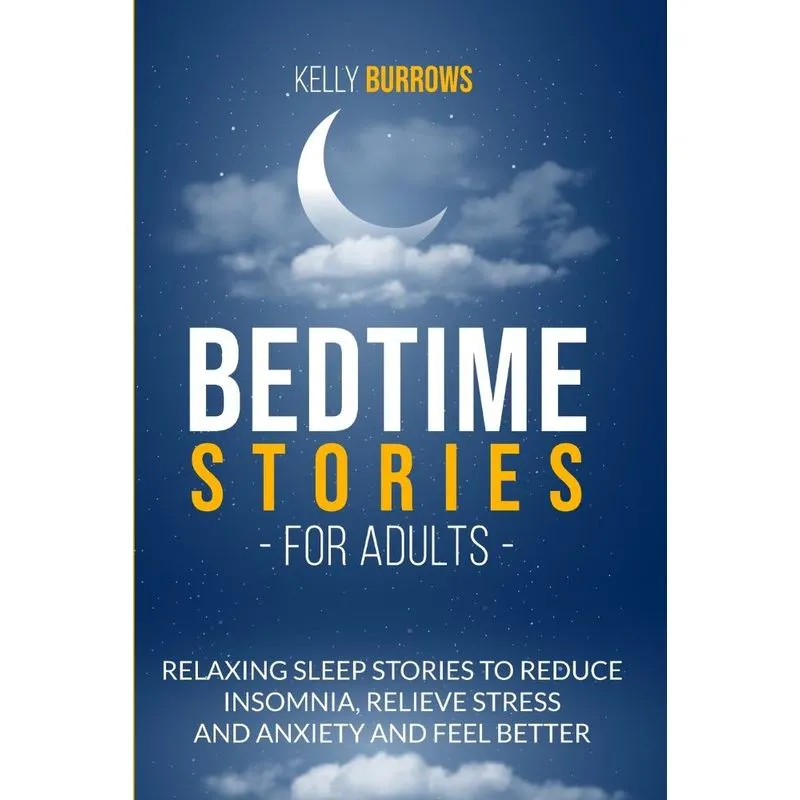 Bedtime Stories for Adult