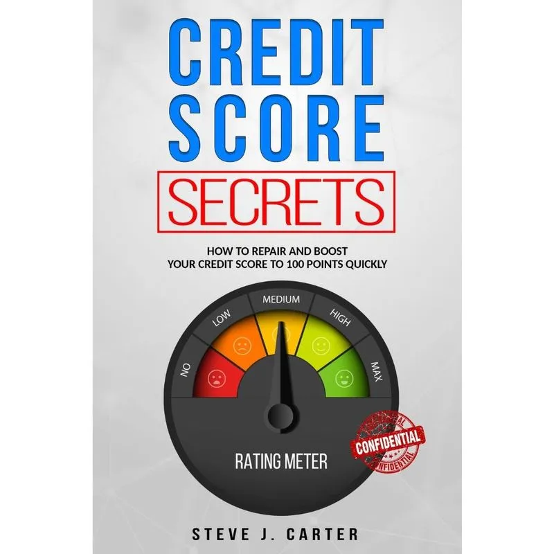 Credit score secrets