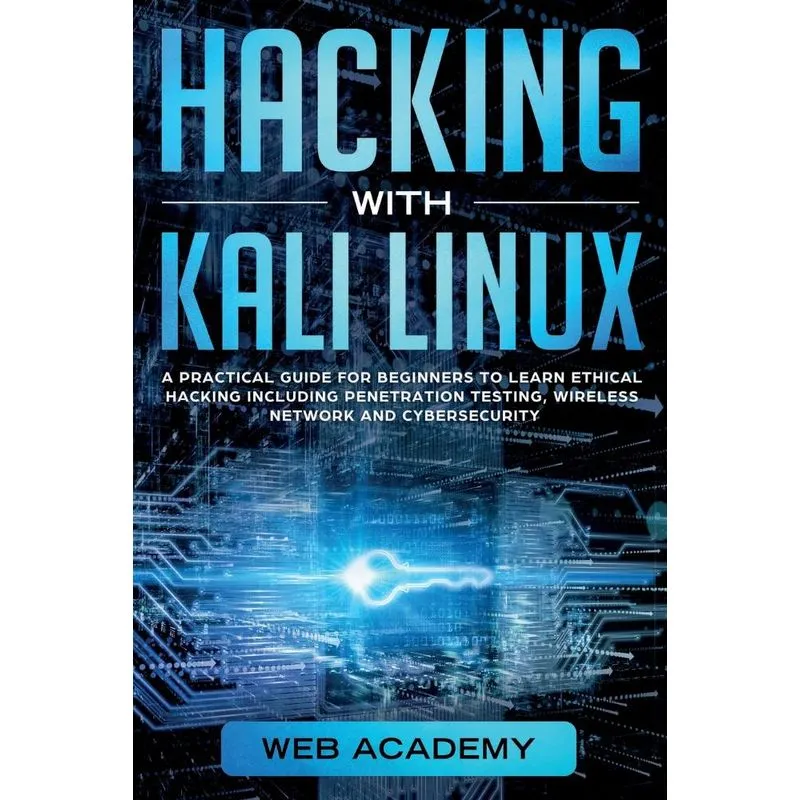 Hacking with Kali Linux