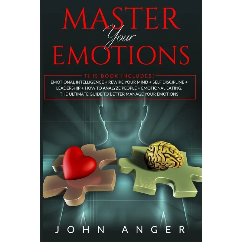 Master Your Emotions