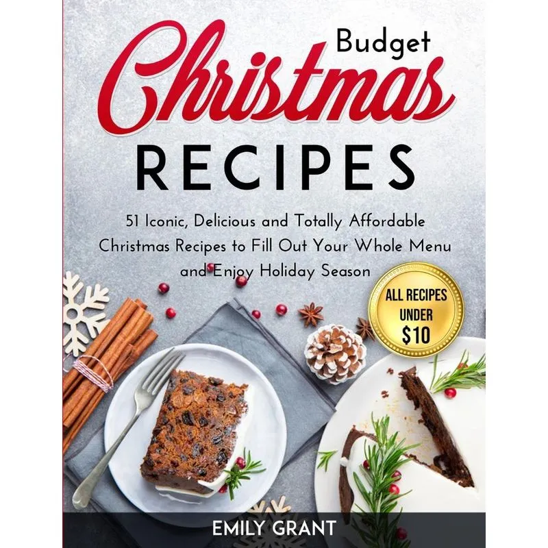 Budget Christmas Recipes
