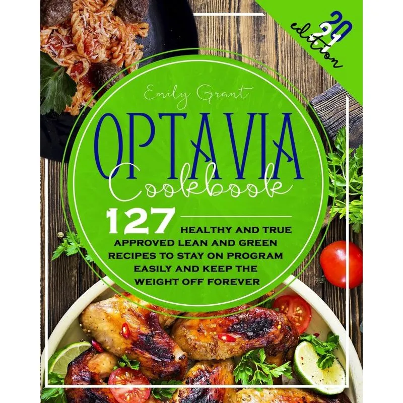 Optavia Cookbook 2021