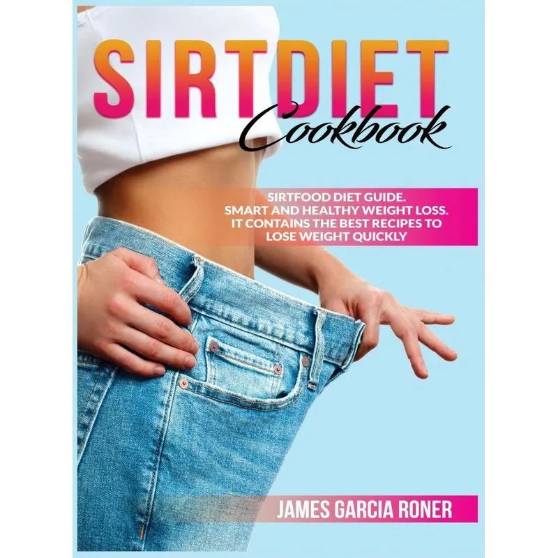 Sirtdiet cookbook