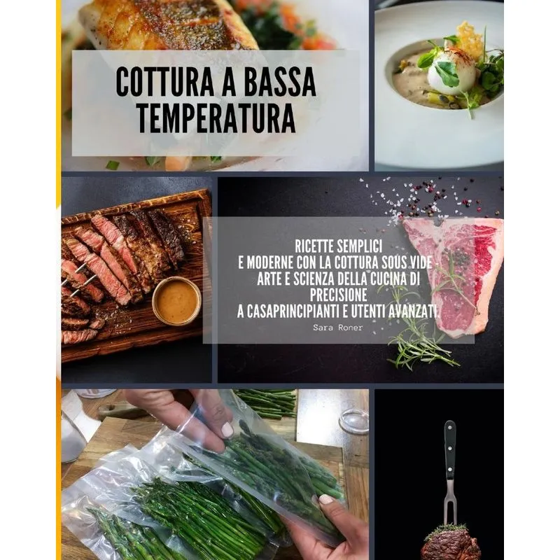 Cottura a bassa temperatura