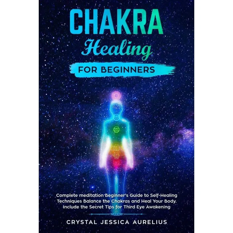 Chakra healing for beginners