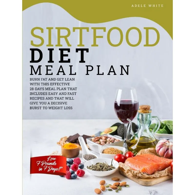 Sirtfood Diet Meal Plan