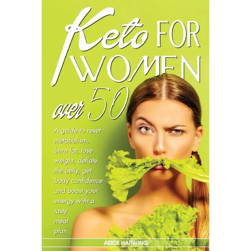 KETO FOR WOMEN OVER 50