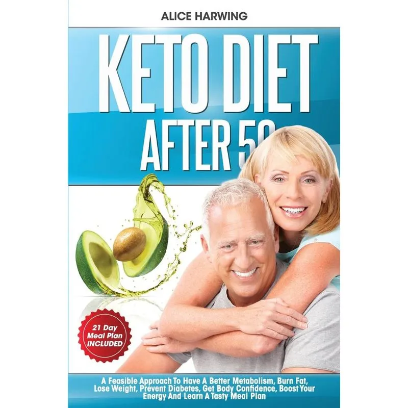 KETO DIET AFTER 50