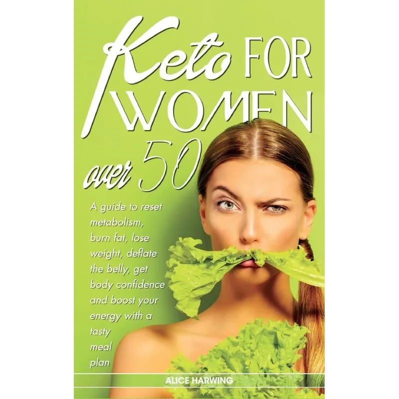 KETO FOR WOMEN OVER 50