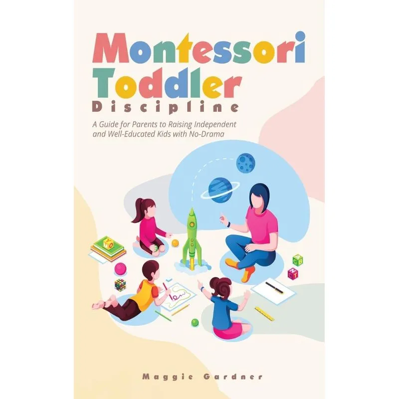 Montessori Toddler Discipline