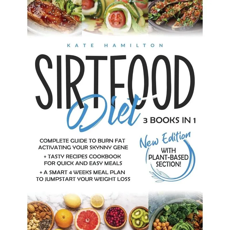 Sirtfood Diet