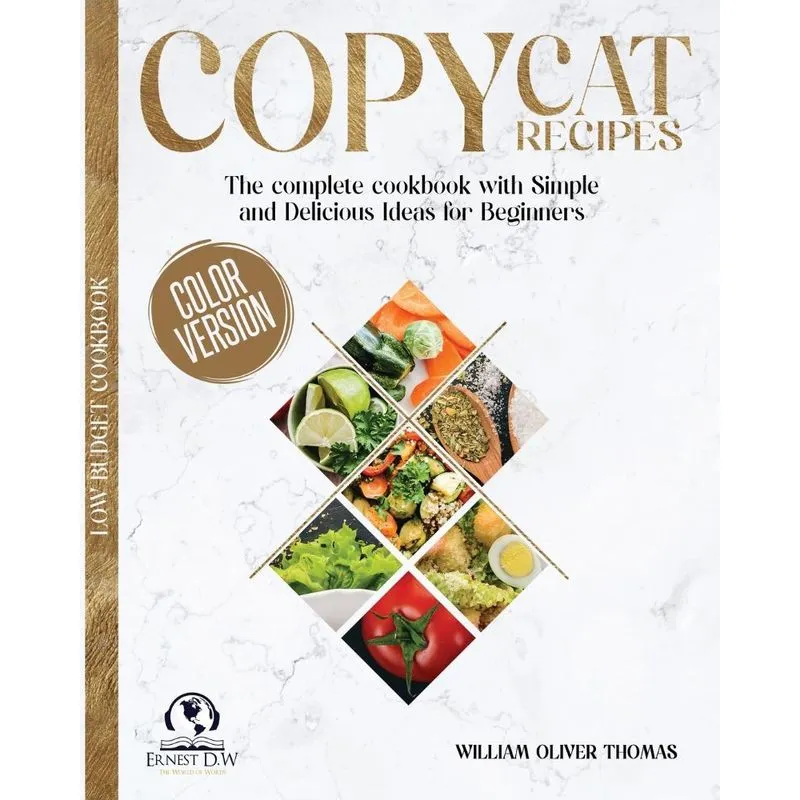 Copycat Recipes