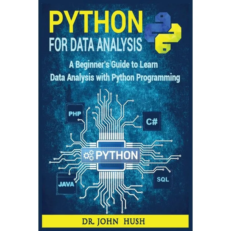 Python For Data Analysis