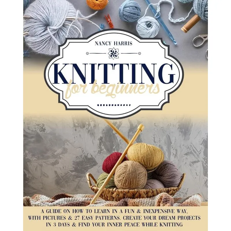 Knitting For Beginners