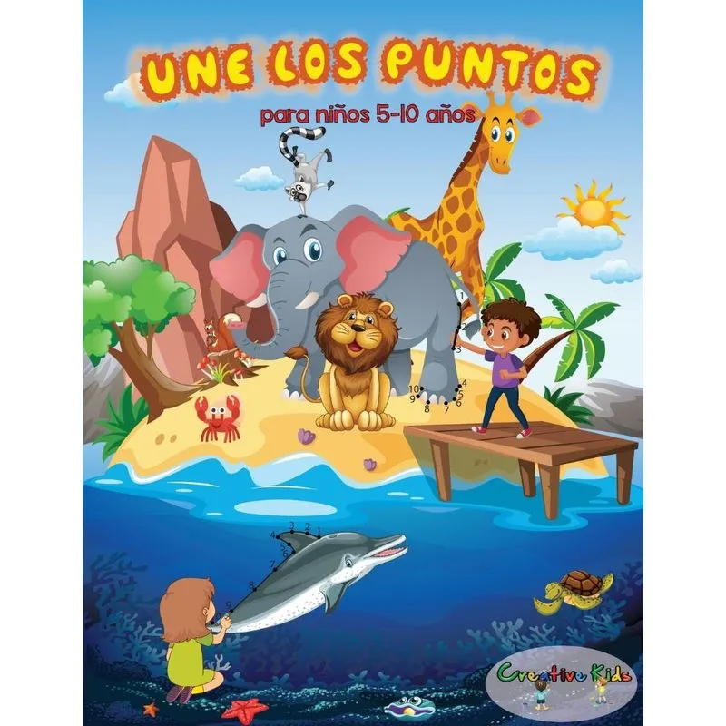 Une Los Puntos