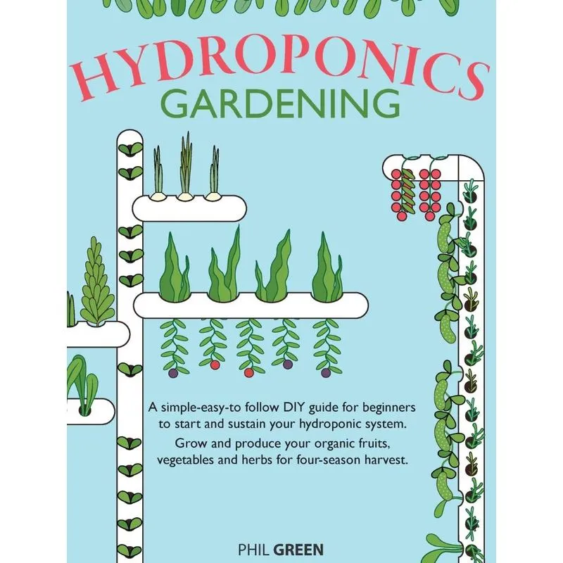 HYDROPONICS GARDENING