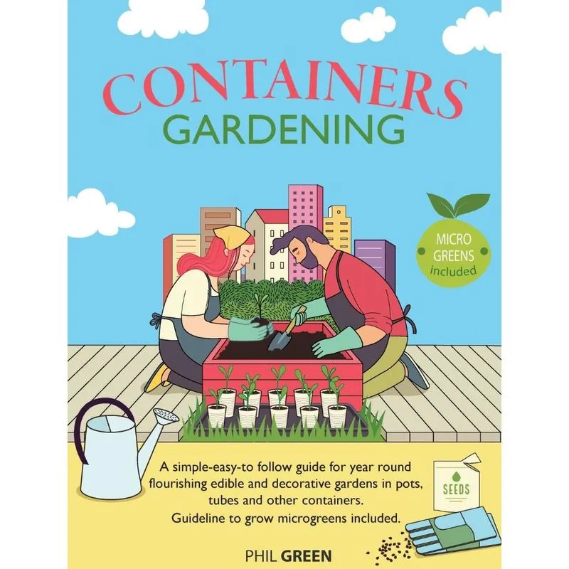 CONTAINER GARDENING