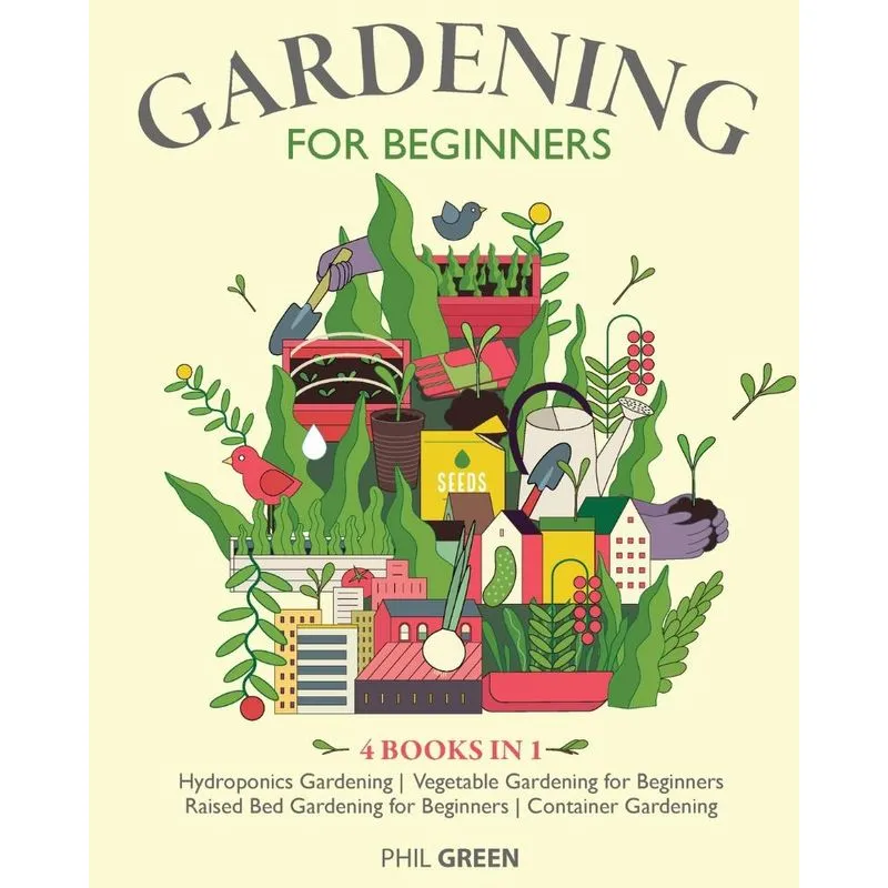 GARDENING FOR BEGINNERS