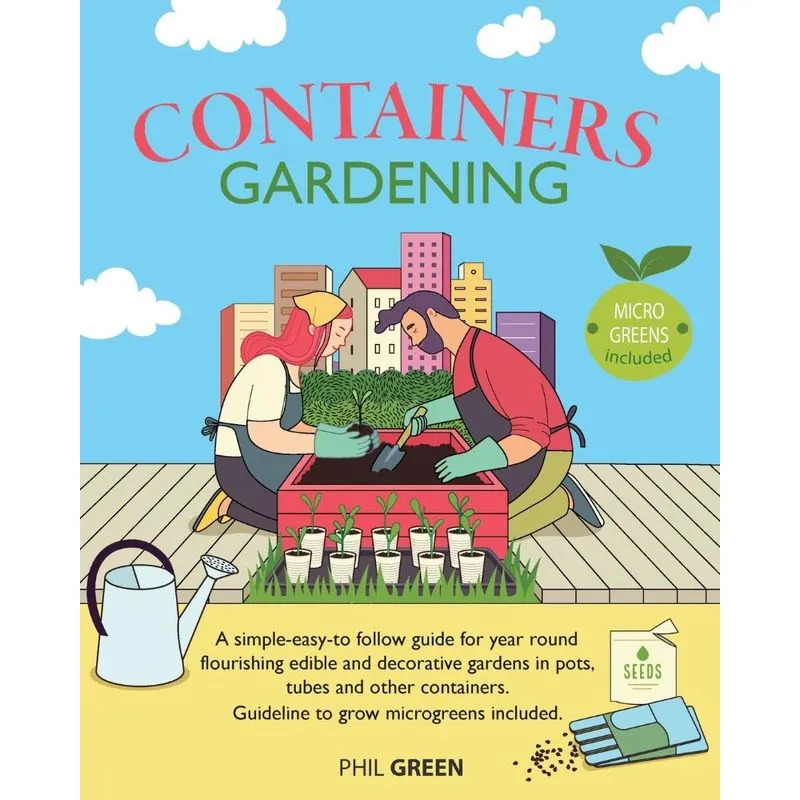 CONTAINER GARDENING