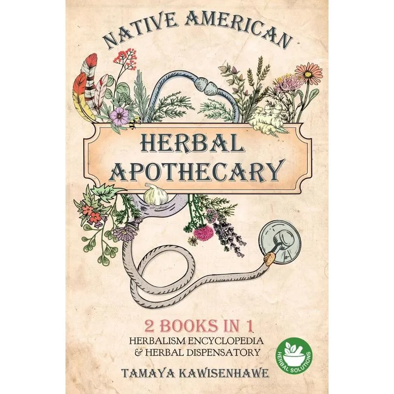 NATIVE AMERICAN HERBAL APOTHECARY