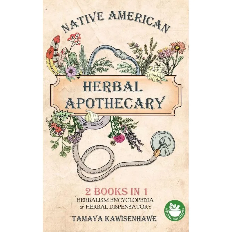 NATIVE AMERICAN HERBAL APOTHECARY