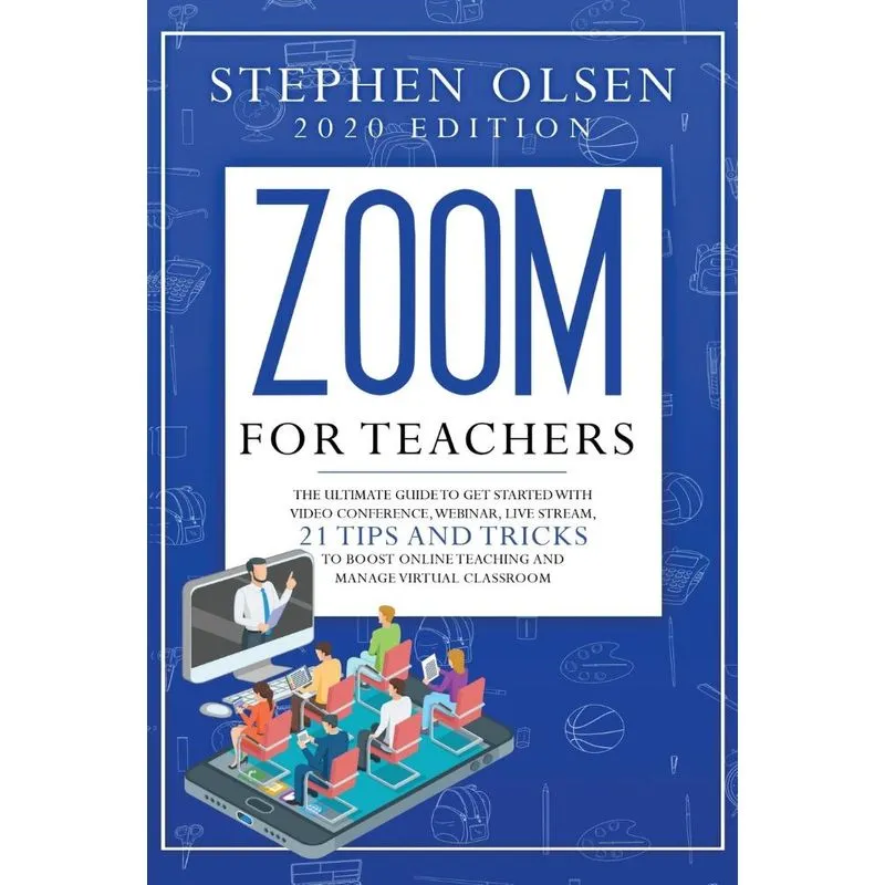 Zoom for teachers 2020
