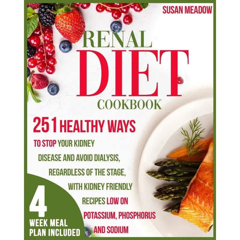 Renal Diet Cookbook