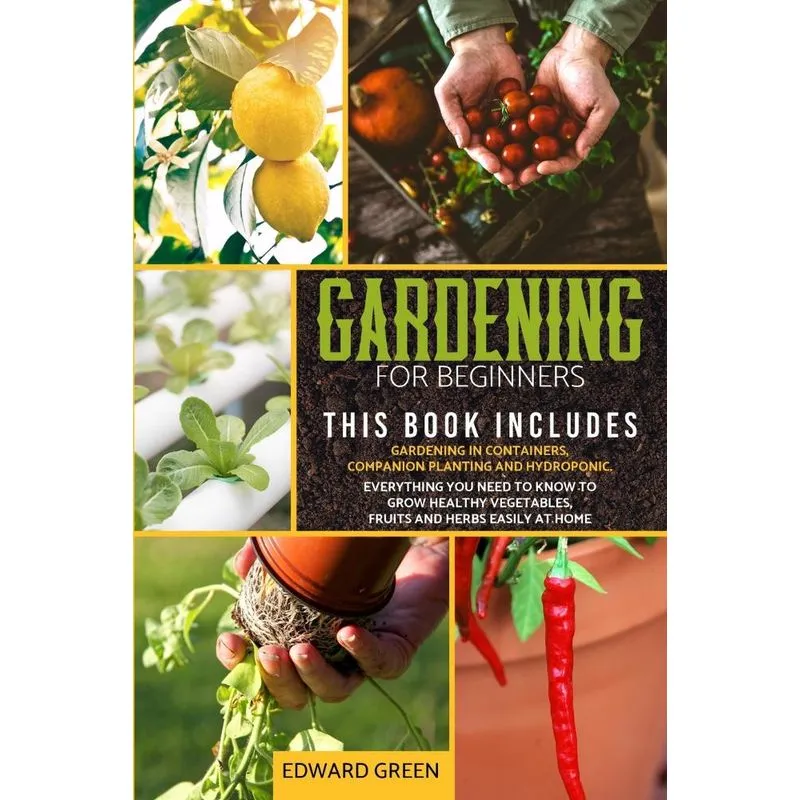Gardening for Beginners