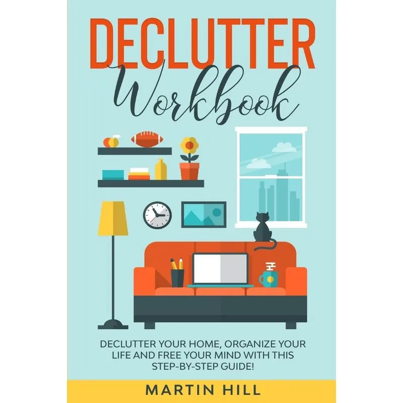 DECLUTTER WORKBOOK