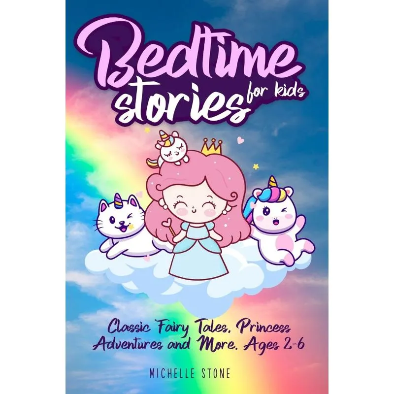 Bedtime Stories For Kids