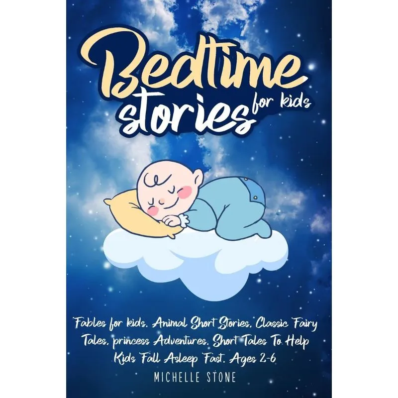 Bedtime Stories For Kids