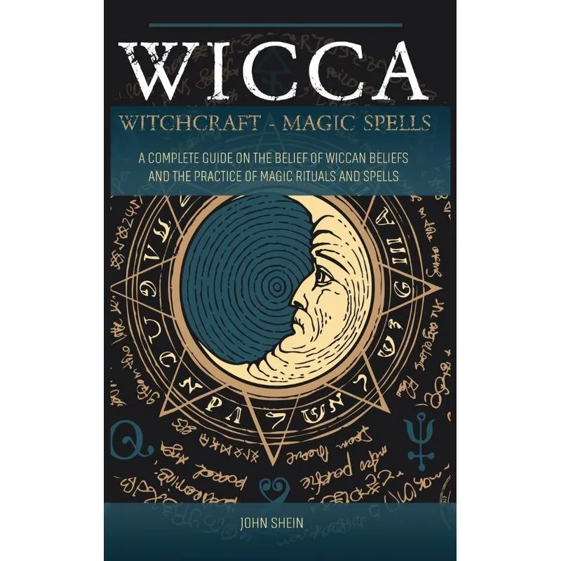 WICCA WITCHCRAFT MAGIC SPELLS