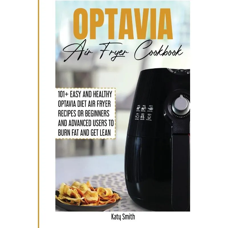 OPTAVIA AIR FRYER COOKBOOK